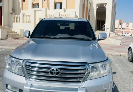 Toyota Land Cruiser GXR 2009
