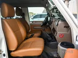Toyota Land Cruiser. Model 2022.