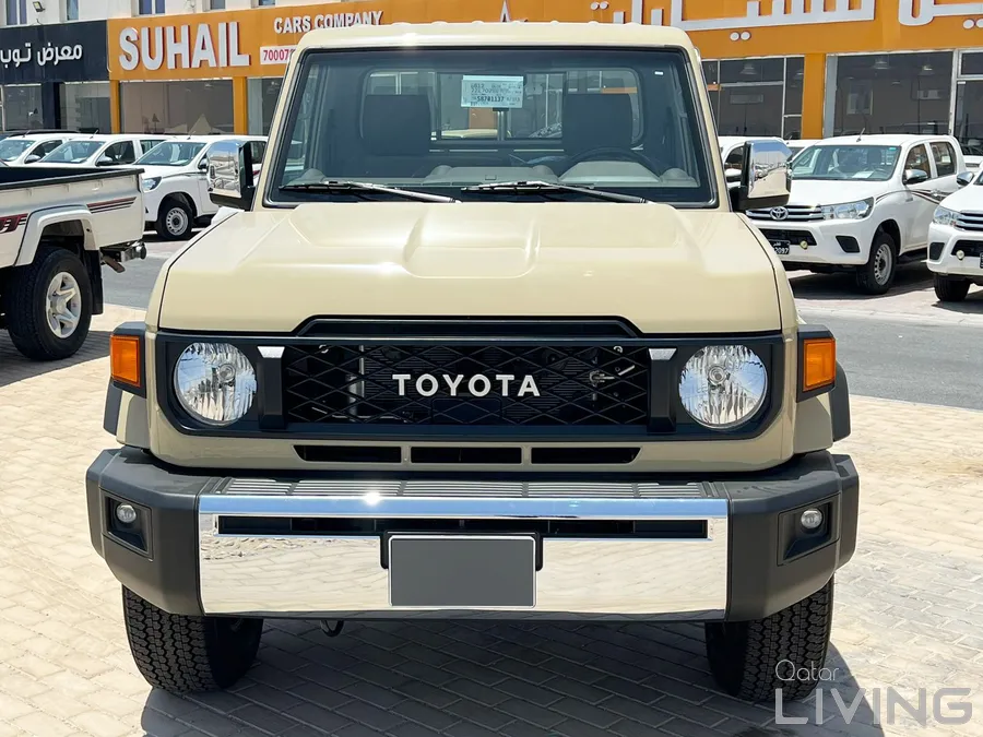 Toyota Land Cruiser Pick Up LX 2025
