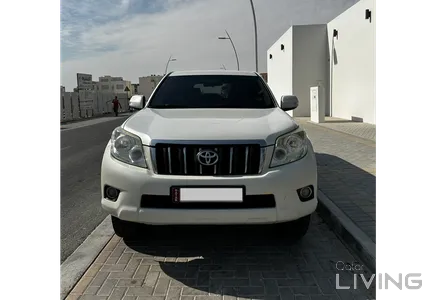 Toyota Prado TXL 2013
