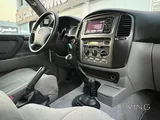 Toyota Land Cruiser Standard 2007