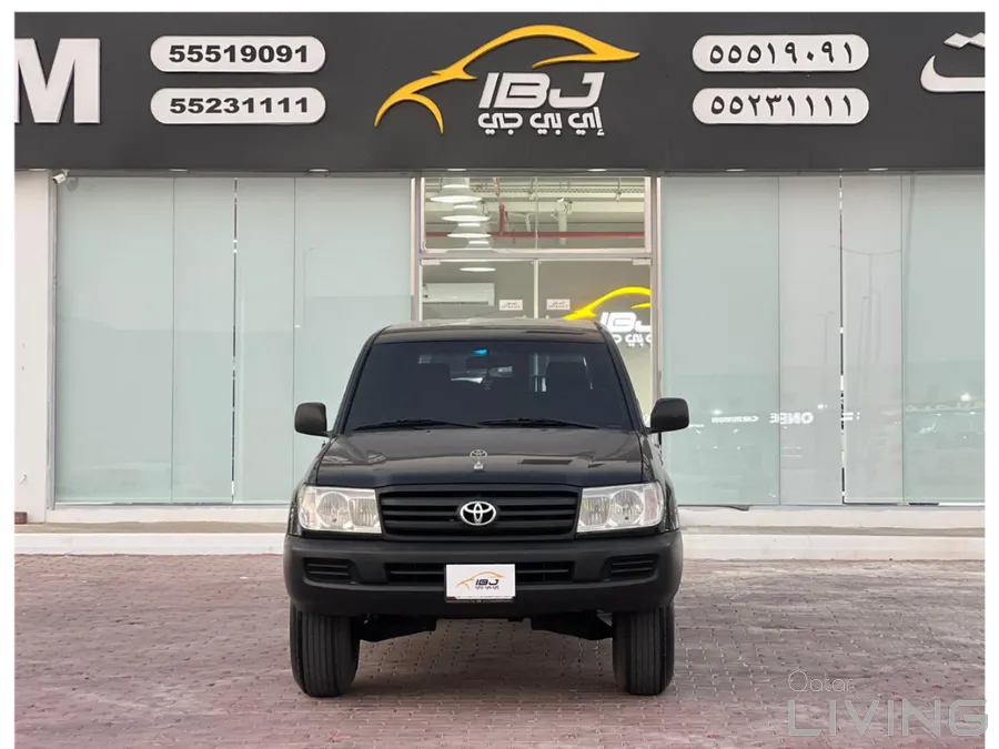 Toyota Land Cruiser Standard 2007