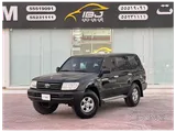 Toyota Land Cruiser Standard 2007