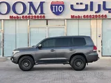 Toyota Land Cruiser Standard 2010