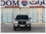 Toyota Land Cruiser Standard 2010