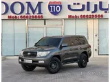 Toyota Land Cruiser Standard 2010