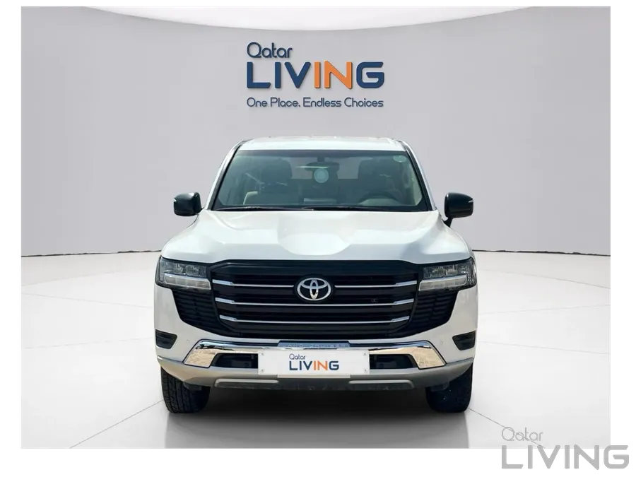Toyota Land Cruiser Standard 2022