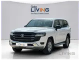 Toyota Land Cruiser Standard 2022