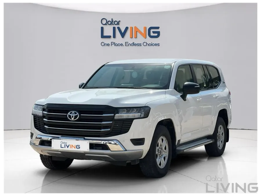 Toyota Land Cruiser Standard 2022