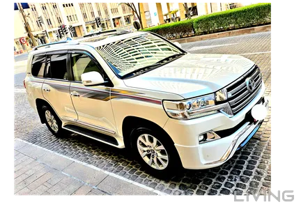 Toyota Land Cruiser GXR 2016