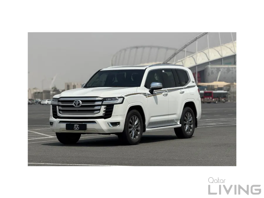 Toyota Land Cruiser VX 2022
