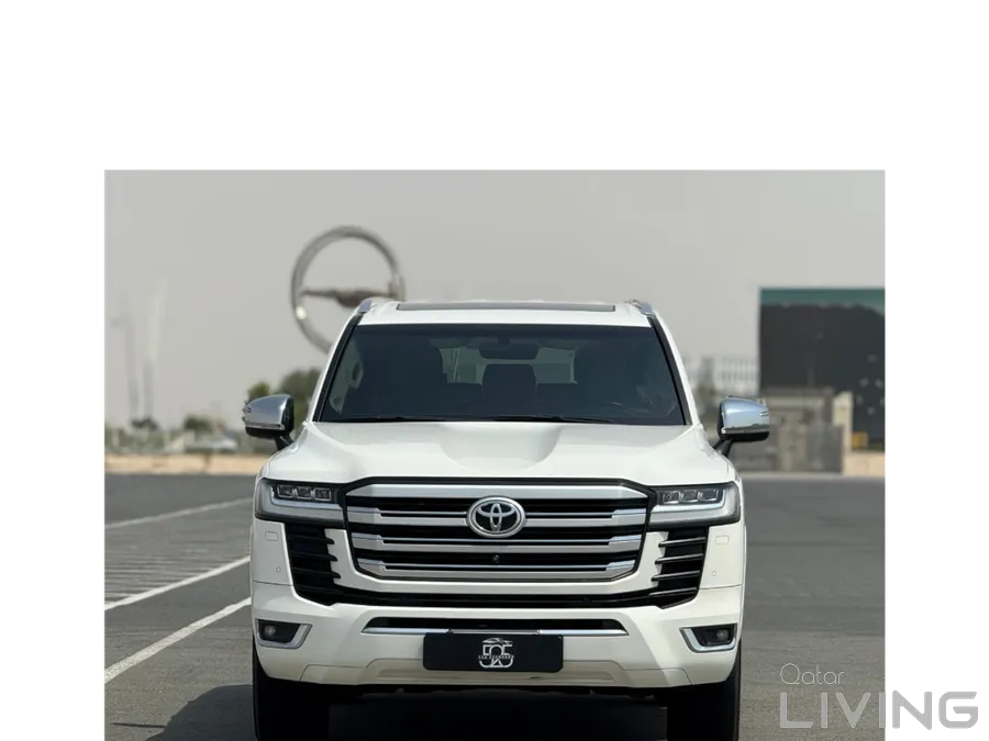 Toyota Land Cruiser VX 2022