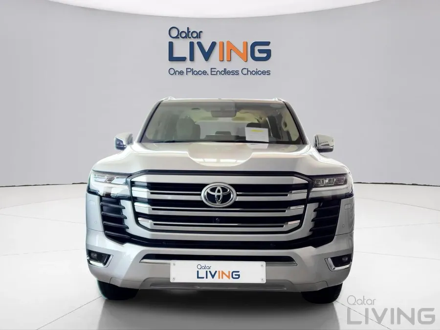 Toyota Land Cruiser VX Twin Turbo 2022 V6