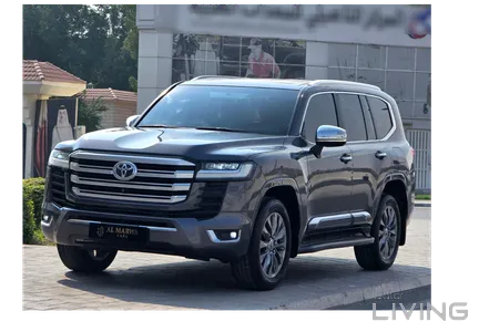 Toyota Land Cruiser VX Twin Turbo 2023