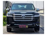 Toyota Land Cruiser VX Twin Turbo 2025