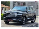 Toyota Land Cruiser VX Twin Turbo 2025
