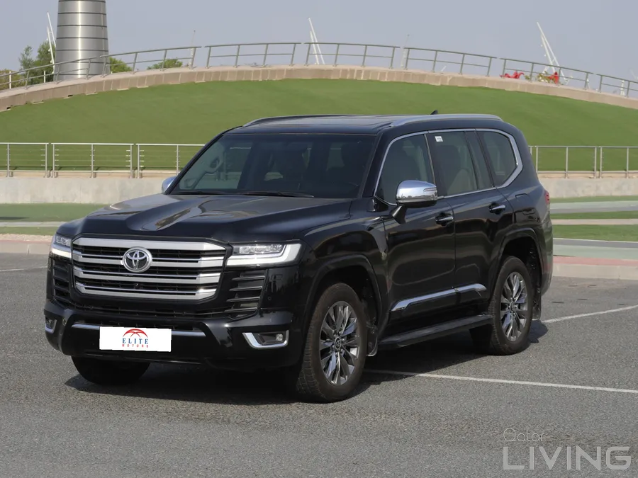 Toyota Land Cruiser  VX  - Twin Turbo / 3.5 L
