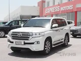 Toyota Land Cruiser VXE 2016