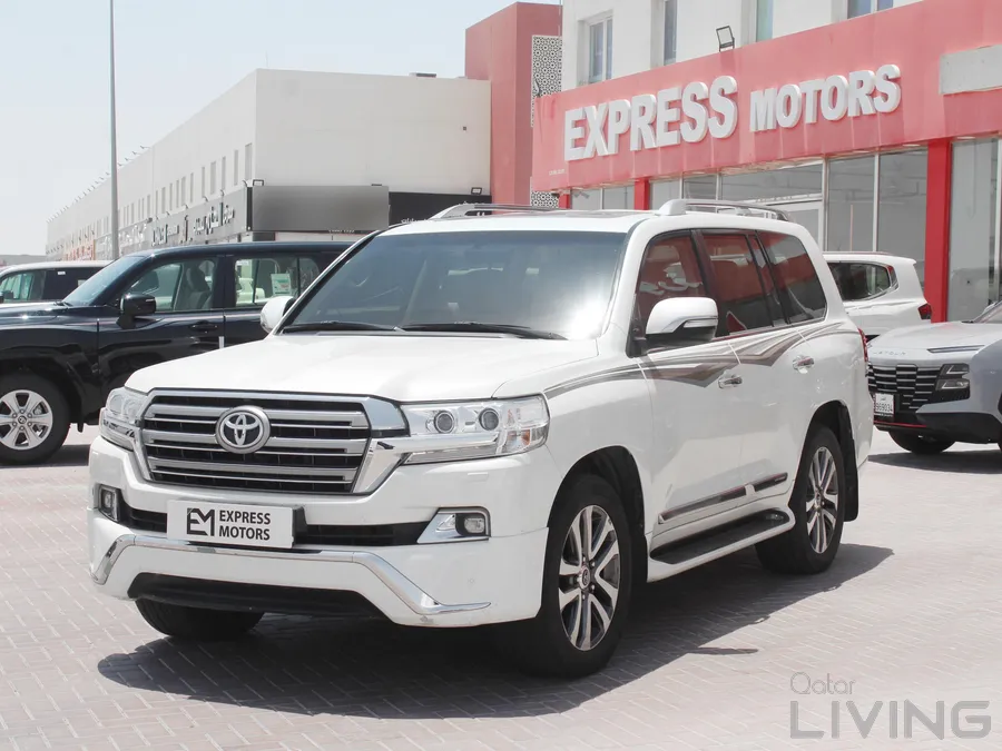 Toyota Land Cruiser VXE 2016