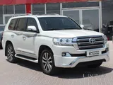 Toyota Land Cruiser VXE 2016