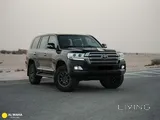 Toyota Land Cruiser VXR