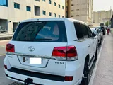 Toyota Land Cruiser VXR