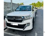 Toyota Land Cruiser VXR