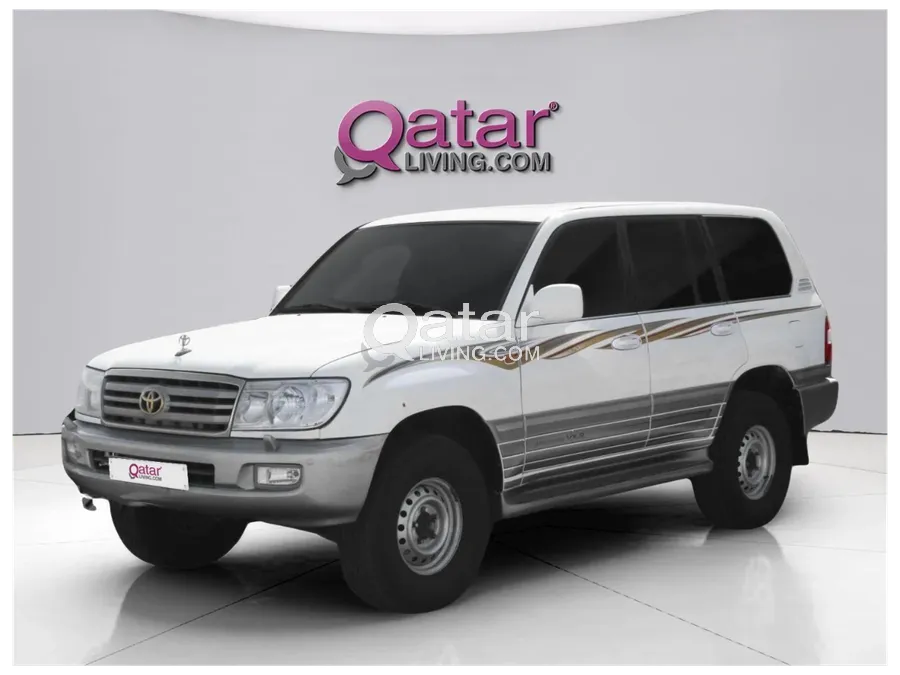 Toyota Land Cruiser VXR 2006