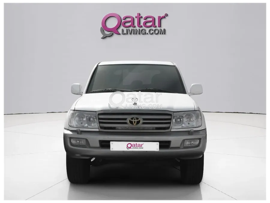 Toyota Land Cruiser VXR 2006