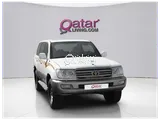 Toyota Land Cruiser VXR 2006