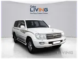 Toyota Land Cruiser VXR 2006 V8