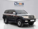 Toyota Land Cruiser VXR 2008