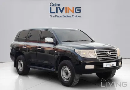 Toyota Land Cruiser VXR 2008