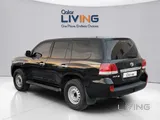 Toyota Land Cruiser VXR 2008