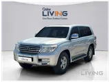 Toyota Land Cruiser VXR 2008 V8
