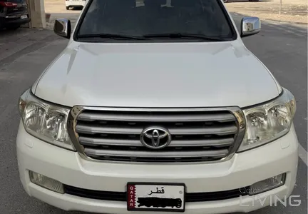 Toyota Land Cruiser VXR 2009