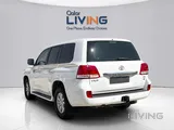 Toyota Land Cruiser VXR 2009 V8
