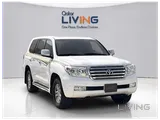 Toyota Land Cruiser VXR 2009 V8