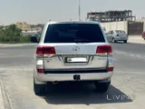 Toyota Land Cruiser VXR 2011