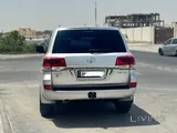 Toyota Land Cruiser VXR 2011