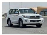 Toyota Land Cruiser VXR 2014