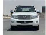Toyota Land Cruiser VXR 2014