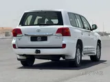 Toyota Land Cruiser VXR 2014