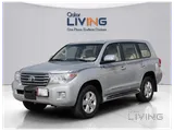 Toyota Land Cruiser VXR 2014