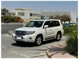 Toyota Land Cruiser VXR 2015