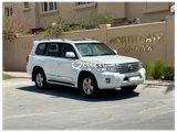 Toyota Land Cruiser VXR 2015