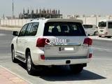 Toyota Land Cruiser VXR 2015