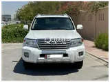 Toyota Land Cruiser VXR 2015
