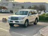 Toyota Land Cruiser VXR 2015
