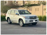 Toyota Land Cruiser VXR 2015